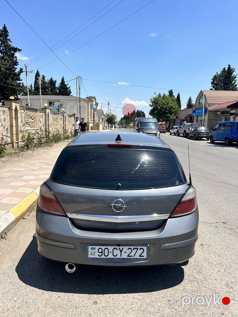 Opel Astra, 1.4 L, 2005 il, 324 322 km — Avtomobillər, Bakı (8)