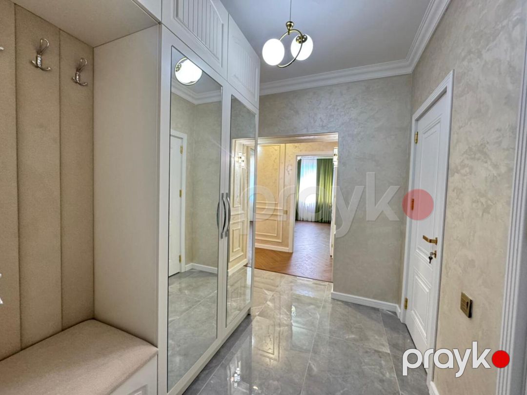 Satılır 3 otaqlı yeni tikili 93 m² — Mənzil, Bakı (12)