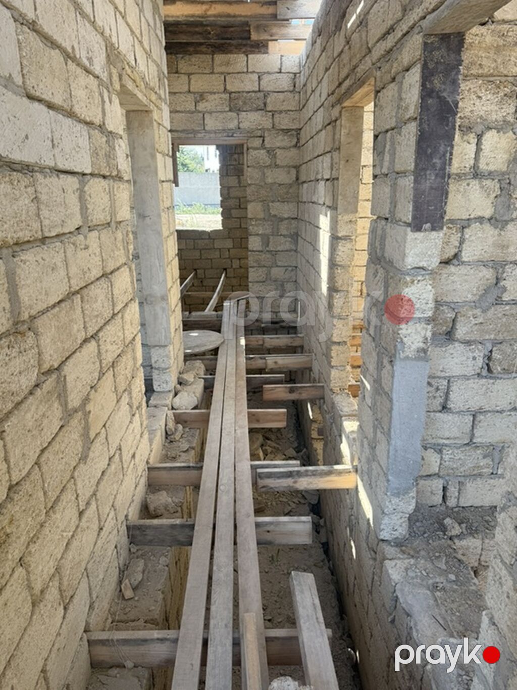 3 otaqlı, 100 kv. m, Kredit yoxdur, Orta təmir — Ev, villa, Digah (6)