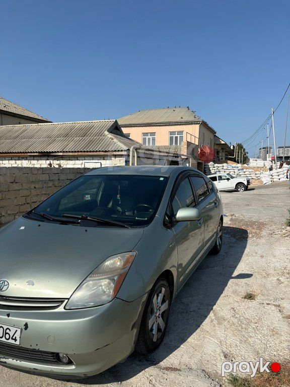 Toyota Prius, 1.5 L, 1.3 kWh, 2008 il, 349 228 km — Avtomobillər, Bakı (2)