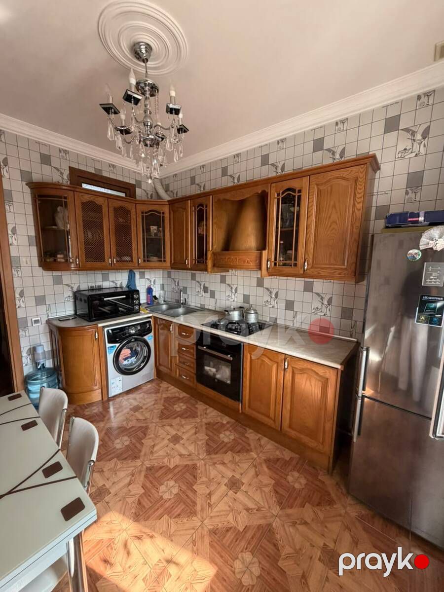 Satılır 2 otaqlı yeni tikili 65.5 m² — Mənzil, Bakı (5)
