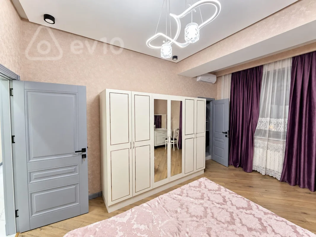 3 otaqlı mənzil, 110 m², Təbriz k — kirayə — Mənzil, Bakı (6)
