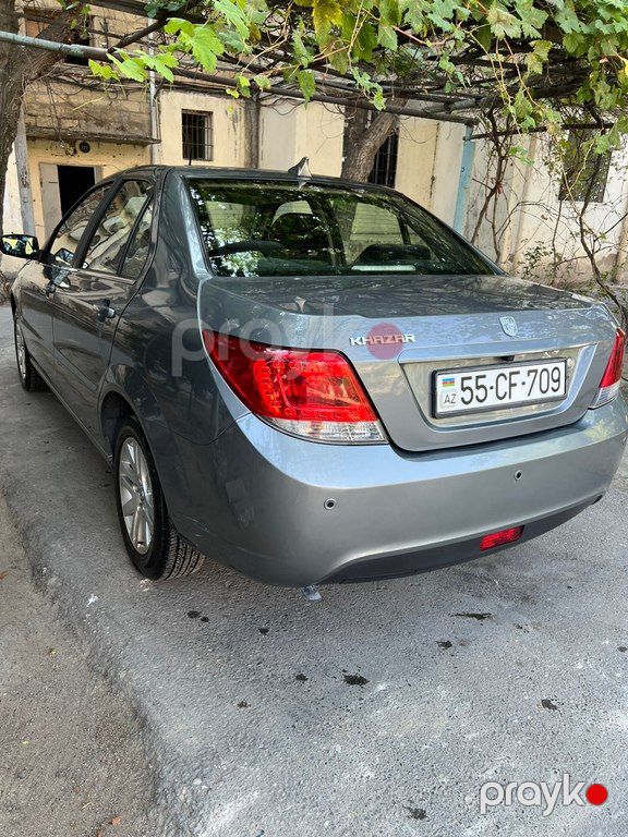 Khazar SD, 1.7 L, 2021 il, 125 500 km — Avtomobillər, Sumqayıt (10)