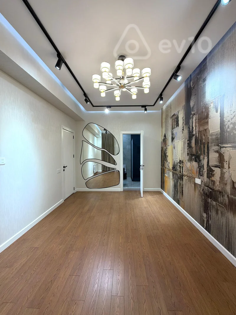 4 otaqlı mənzil, 130 m², Elşən Süleymanov küç — Mənzil, Bakı (6)