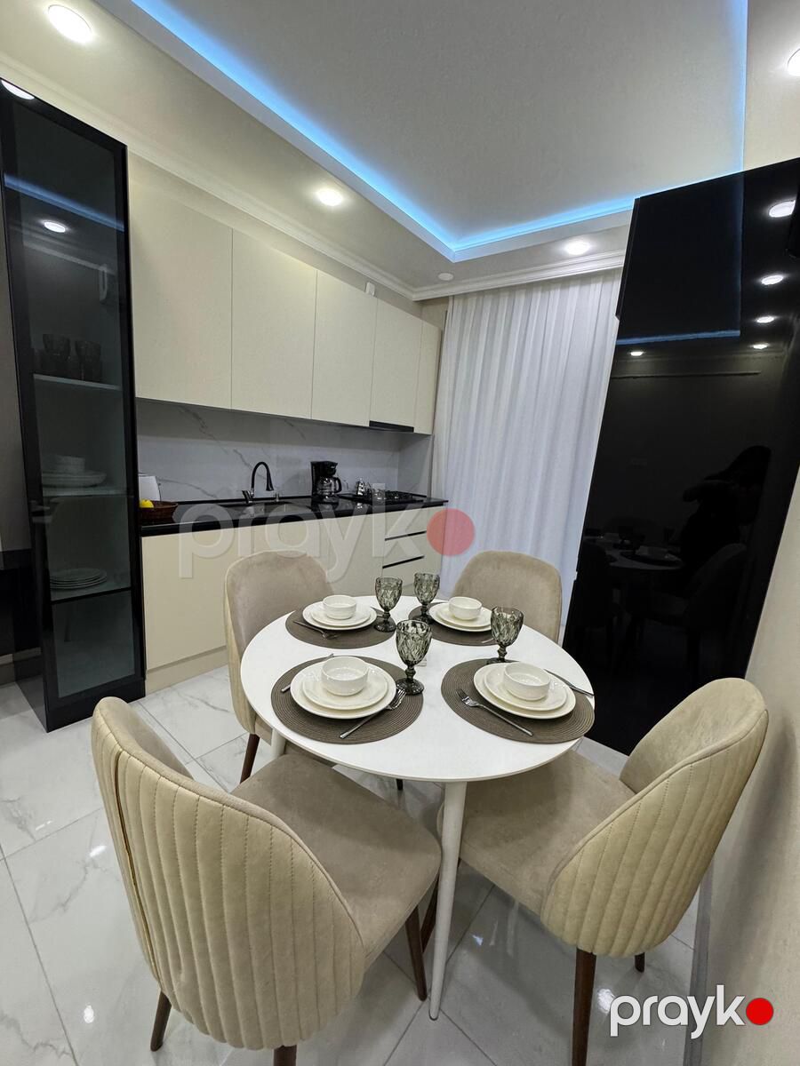 Satılır 2 otaqlı yeni tikili 85 m² — Mənzil, Bakı (7)