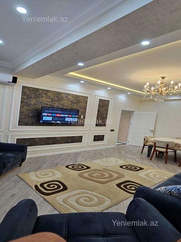 Satılır 2 otaqlı Bina evi menzil (Yeni tikili), 70 m², Nərimanov rayonu — Mənzil, Bakı (2)
