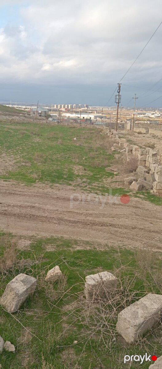 20 sot torpaq sahəsi, Atyalı qəs — Torpaq, Bakı (3)
