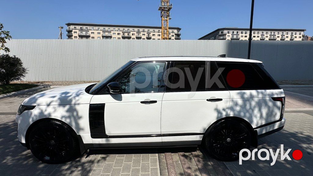Land Rover Range Rover, 3.0 L, 2019 il, 102 780 km — Avtomobillər, Bakı (10)