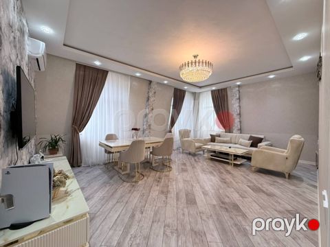 Satılır 3 otaqlı yeni tikili 125.8 m² — Sumqayıt