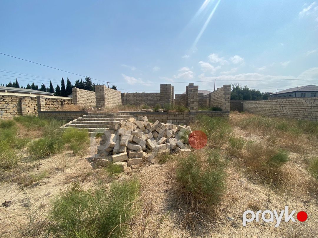 Satış: Torpaq, 10 sot, Sabunçu rayonu — Torpaq, Bakı (5)