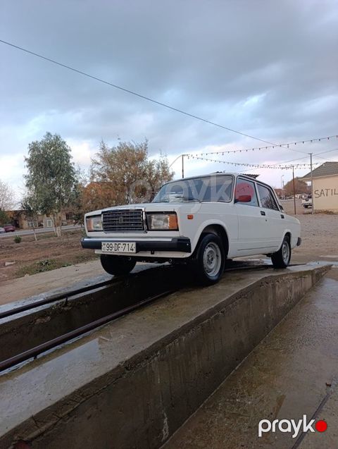 Lada (VAZ) 2107, 1.6 L, 2007 il, 110 000 km — Bakı