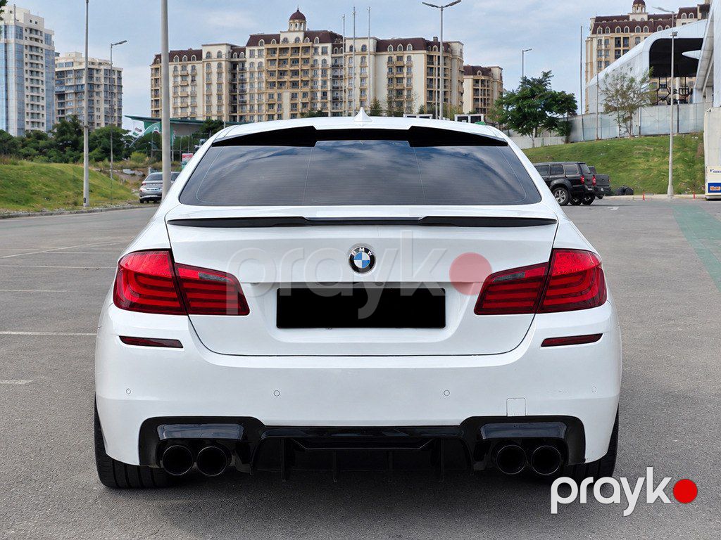 BMW 528, 2.0 L, 2013 il, 249 000 km — Avtomobillər, Bakı (4)