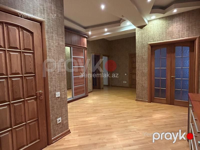 Satılır 3 otaqlı Bina evi menzil (Yeni tikili), 181 m², Yasamal rayonu — Mənzil, Bakı (8)