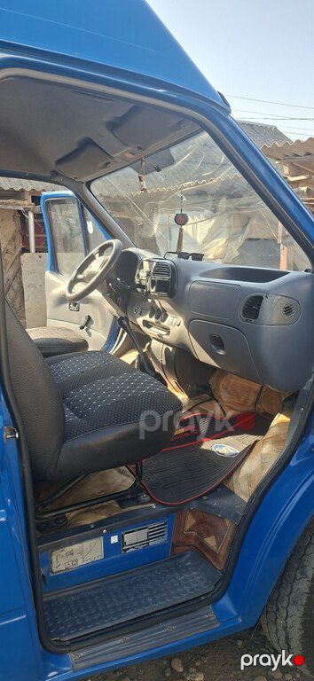 Ford Transit, 2.4 L, 1998 il, 509 210 km — Avtomobillər, Masallı (8)