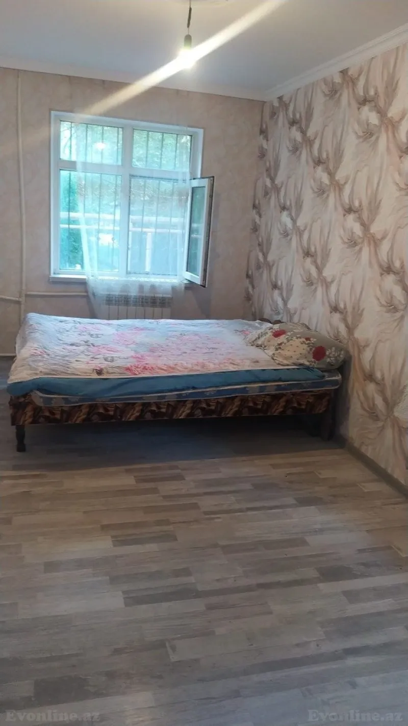 Kirayə verilir 3 otaqlı Mənzil Köhnə tikili 50 m² Bakı, Nizami r., Xalqlar Dostluğu m., 8-ci kilometr — Mənzil, Bakı (7)