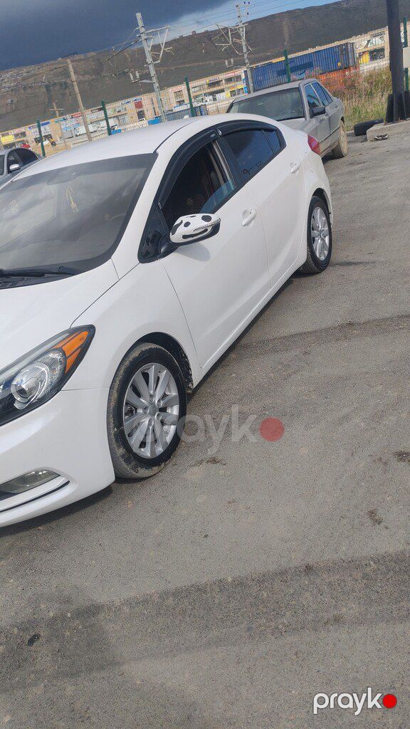 Kia Forte, 1.8 L, 2015 il, 175 000 km — Avtomobillər, Bakı (3)