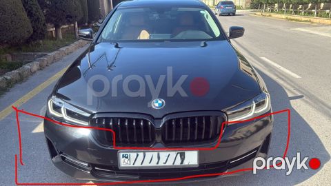 Bmw G30/312022 bufer dəsti — Bakı
