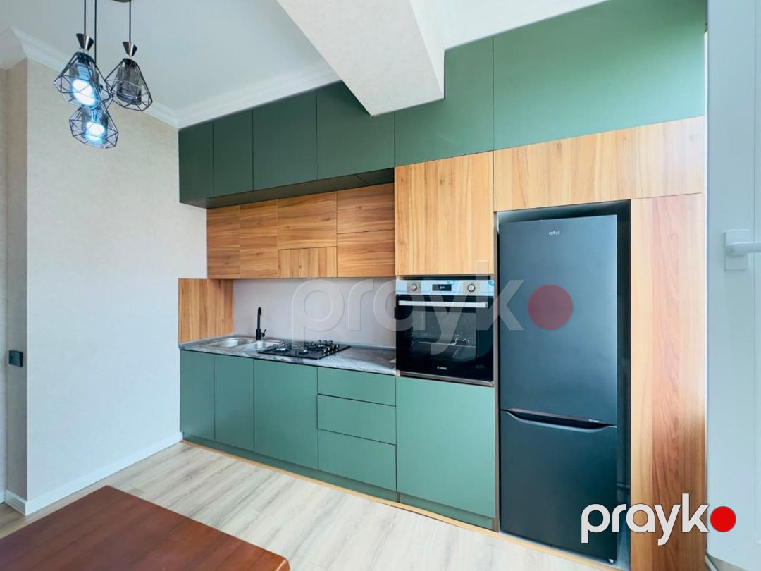 Satılır 2 otaqlı yeni tikili 69 m² — Mənzil, Bakı (7)