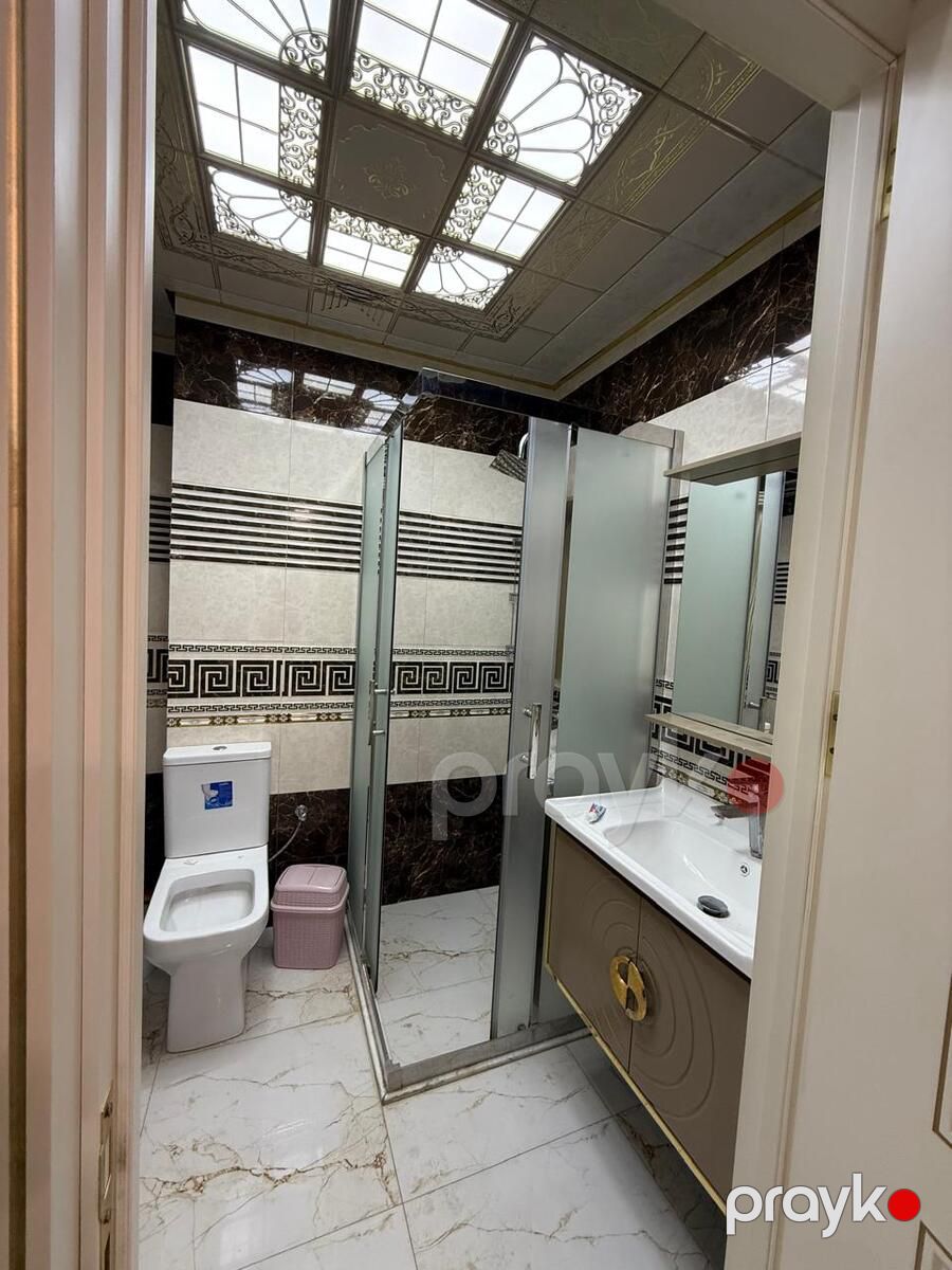 İcarəyə verilir 3 otaqlı yeni tikili 95 m² — Mənzil, Bakı (10)
