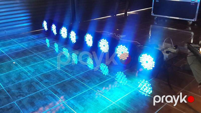 LED işıqlar — İşıqlandırma, Bakı (11)