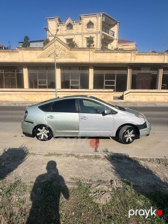 Toyota Prius, 1.5 L, 1.3 kWh, 2007 il, 340 000 km — Avtomobillər, Bakı (3)