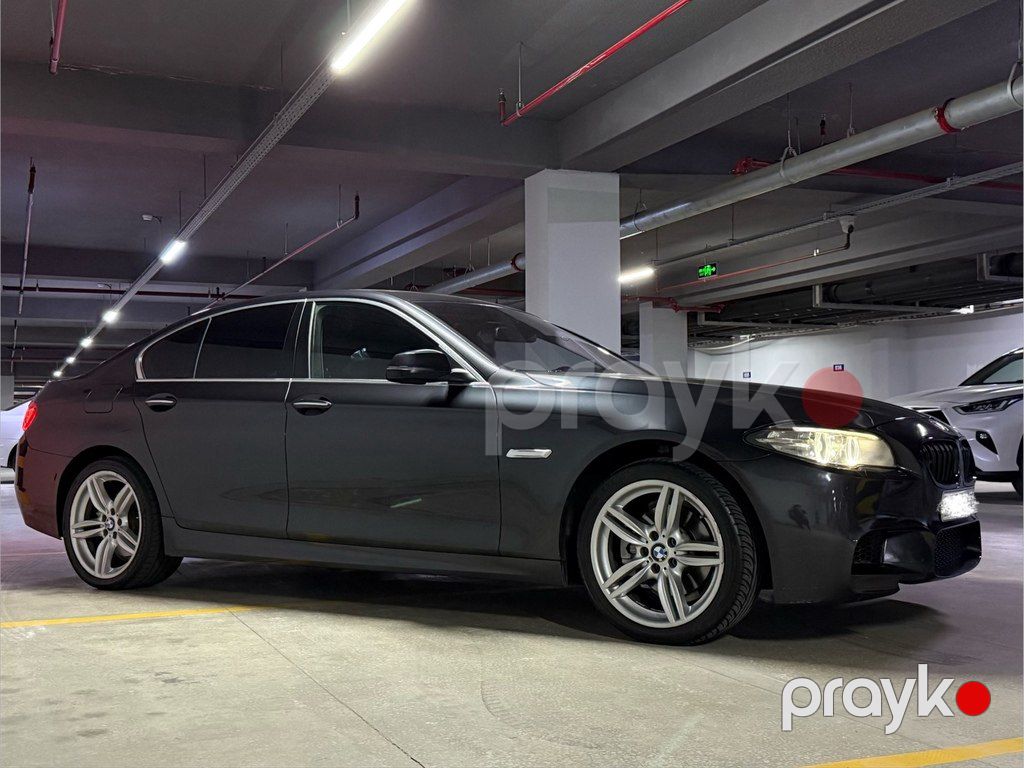 BMW 520d, 2.0 L, 2015 il, 208 000 km — Avtomobillər, Bakı (4)