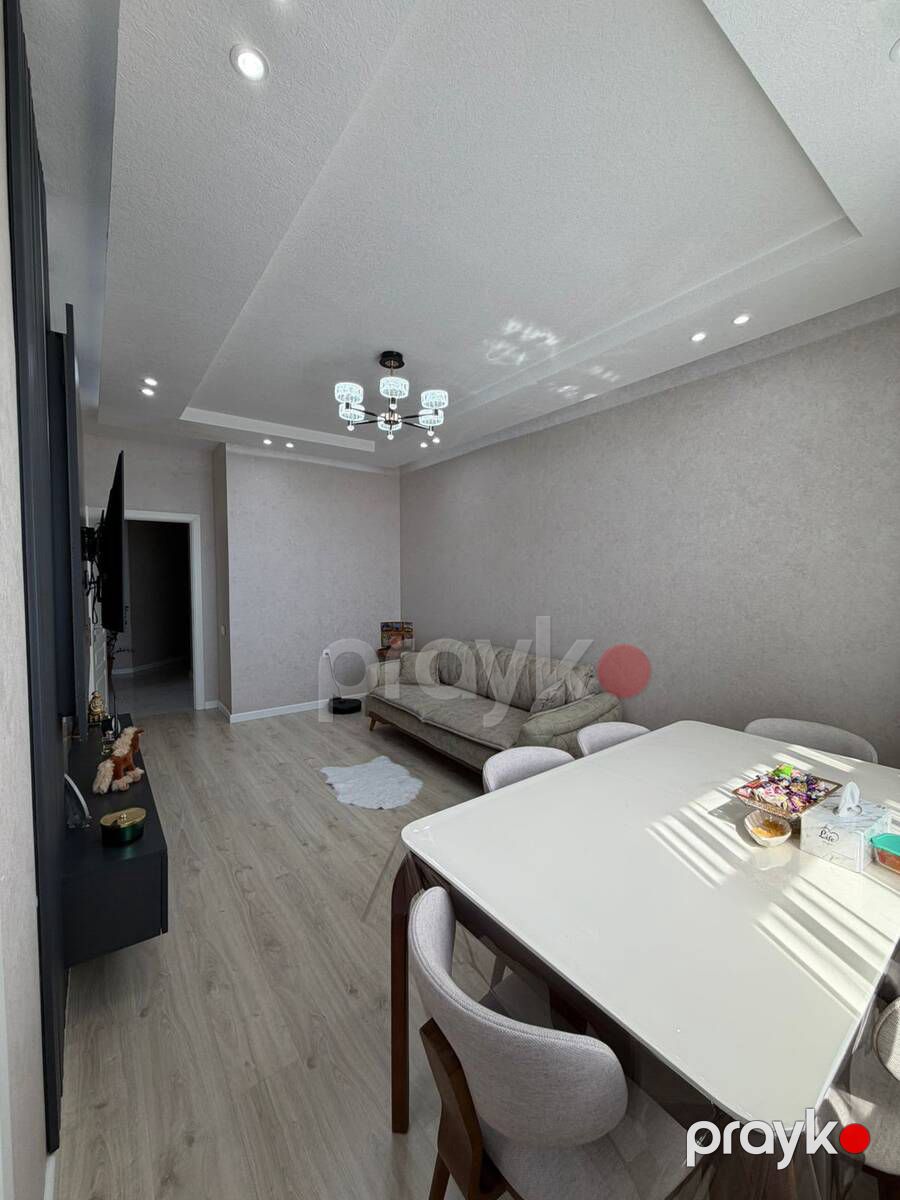 Satılır 3 otaqlı yeni tikili 86 m² — Mənzil, Bakı (2)