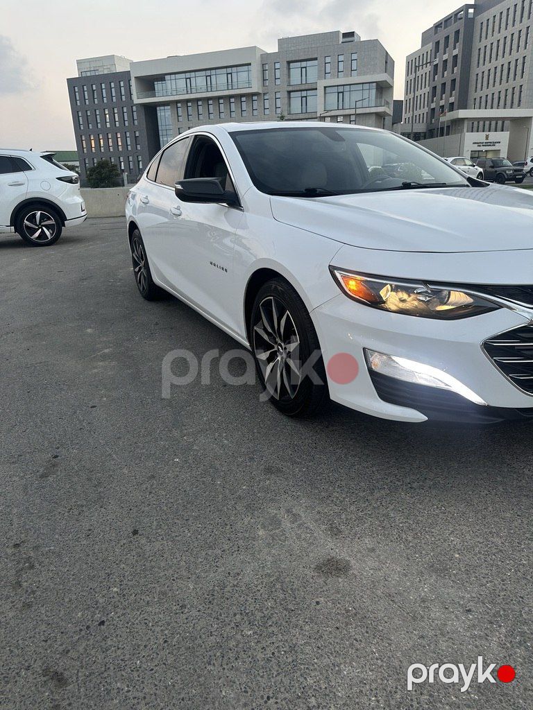 Chevrolet Malibu, 1.5 L, 2018 il, 165 000 km — Avtomobillər, Bakı (5)