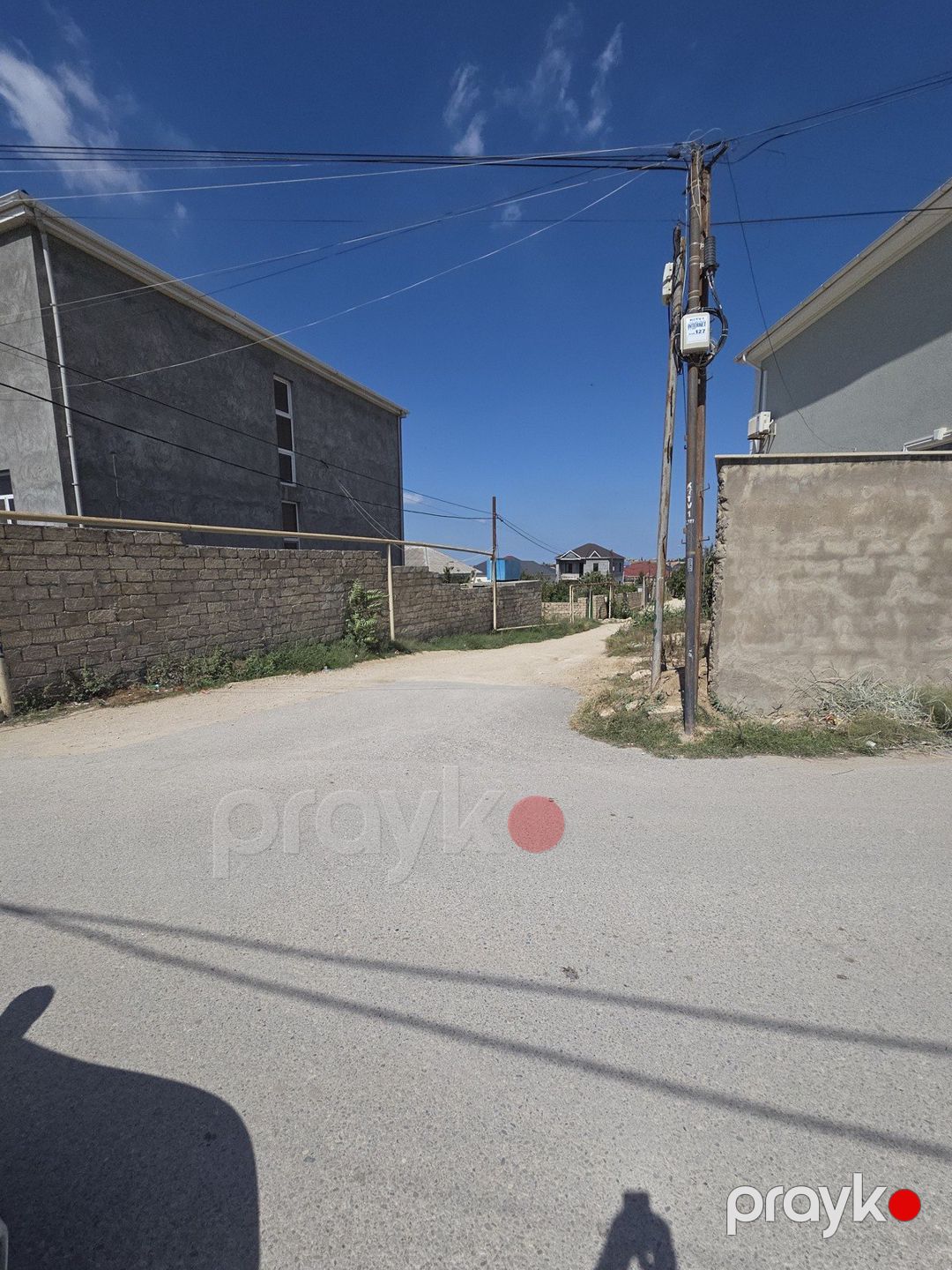 Satılır torpaq 6 sot — Torpaq, Bakı (6)