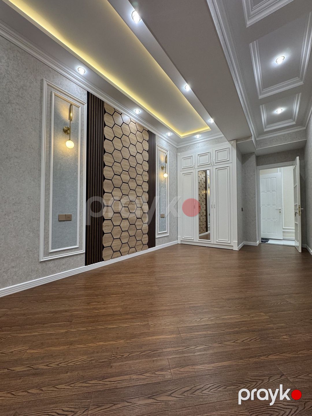 Satılır 3 otaqlı yeni tikili 104 m² — Mənzil, Bakı (5)