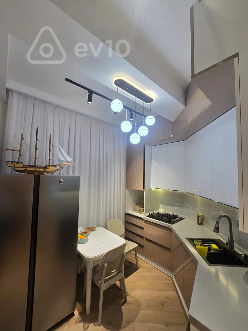 2 otaqlı mənzil, 60 m², tebriz kucesi — kirayə — Mənzil, Bakı (7)