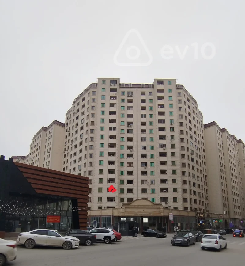2 otaqlı mənzil, 70 m², Məhəmməd Hadi — kirayə — Mənzil, Bakı (8)