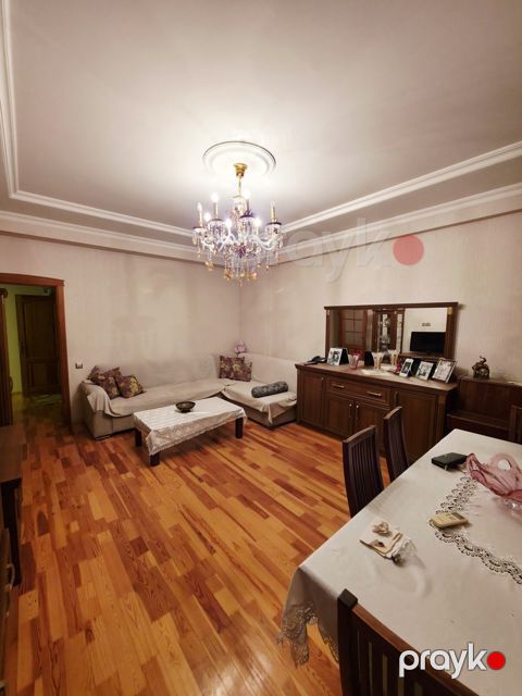 İcarəyə verilir 2 otaqlı yeni tikili 90 m² — Bakı