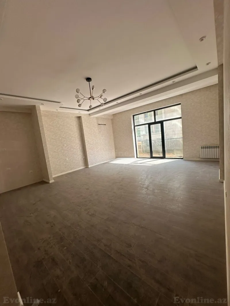 Satılır 2 otaqlı Mənzil Yeni tikili 95 m² Bakı, Nəsimi r., 28 May m — Mənzil, Bakı (8)