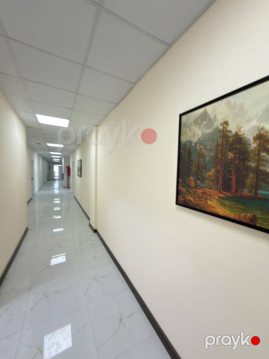 İcarəyə verilir 4 otaqlı ofis 134 m² — Ofis, Bakı (7)