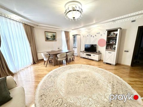 Satılır 4 otaqlı yeni tikili 155 m² — Bakı