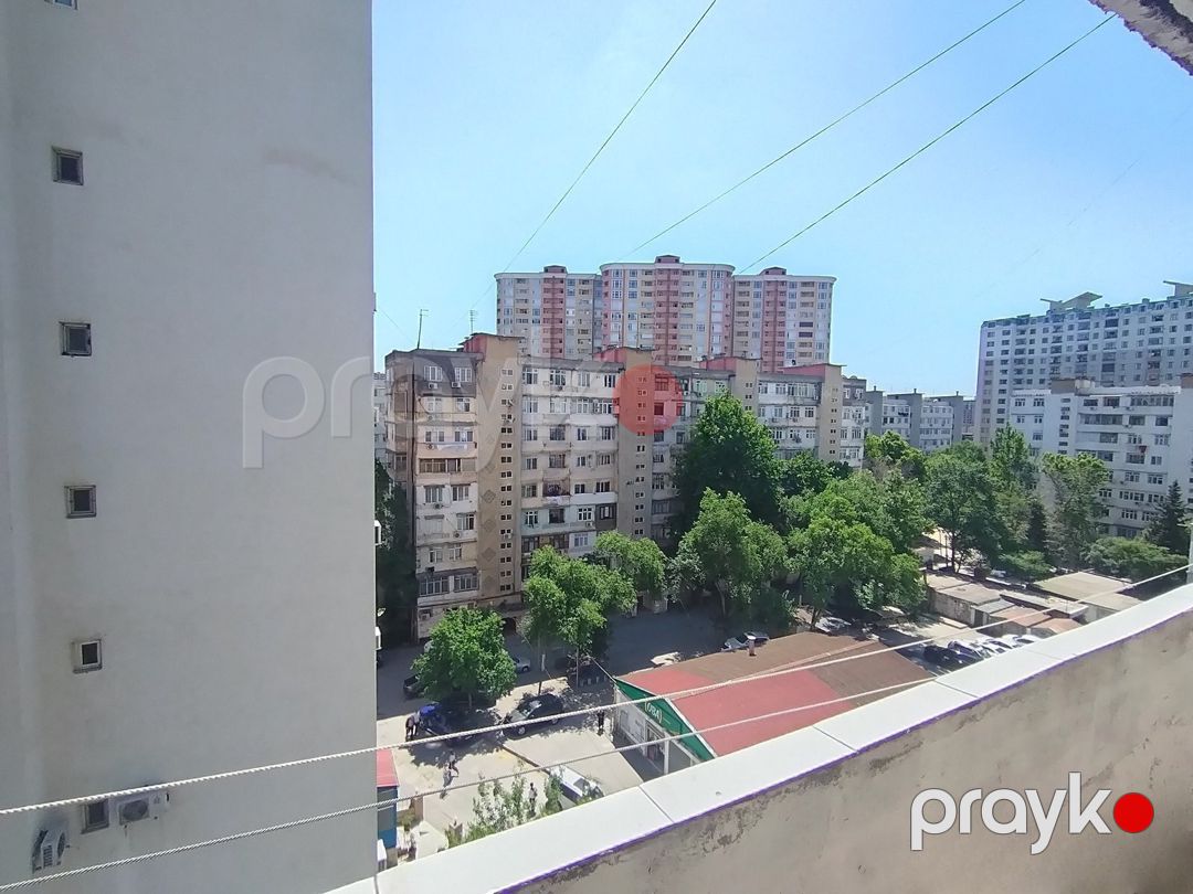 Satılır 2 otaqlı köhnə tikili 65 m² — Mənzil, Bakı (2)