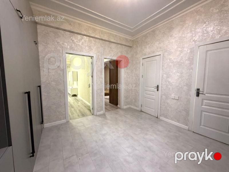 Satılır 2 otaqlı Bina evi menzil (Yeni tikili), 93 m², Nərimanov rayonu — Mənzil, Bakı (7)
