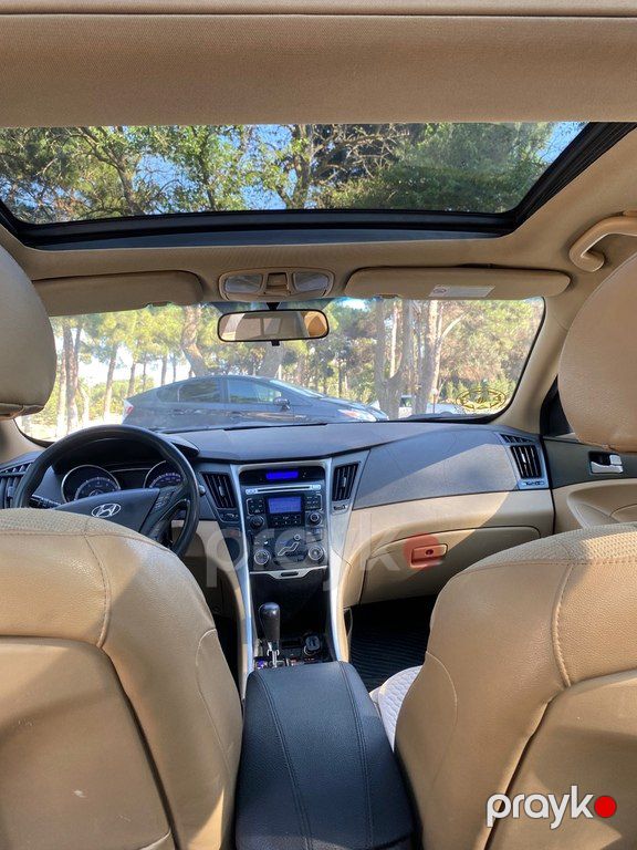 Hyundai Sonata, 2.4 L, 2010 il, 289 100 km — Avtomobillər, Bakı (11)