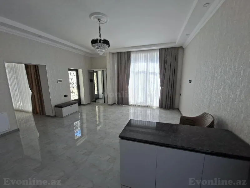 Satılır 5 otaqlı Həyət evi 240 m² Bakı, Xəzər r., Mərdəkan — Ev, villa, Bakı (3)