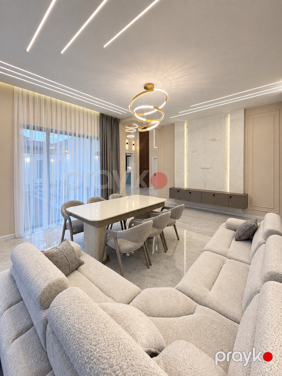 Satılır 4 otaqlı həyət evi/bağ evi 160 m² — Ev, villa, Bakı (10)