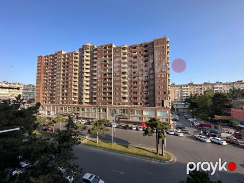 Satılır 4 otaqlı yeni tikili 263 m² — Bakı