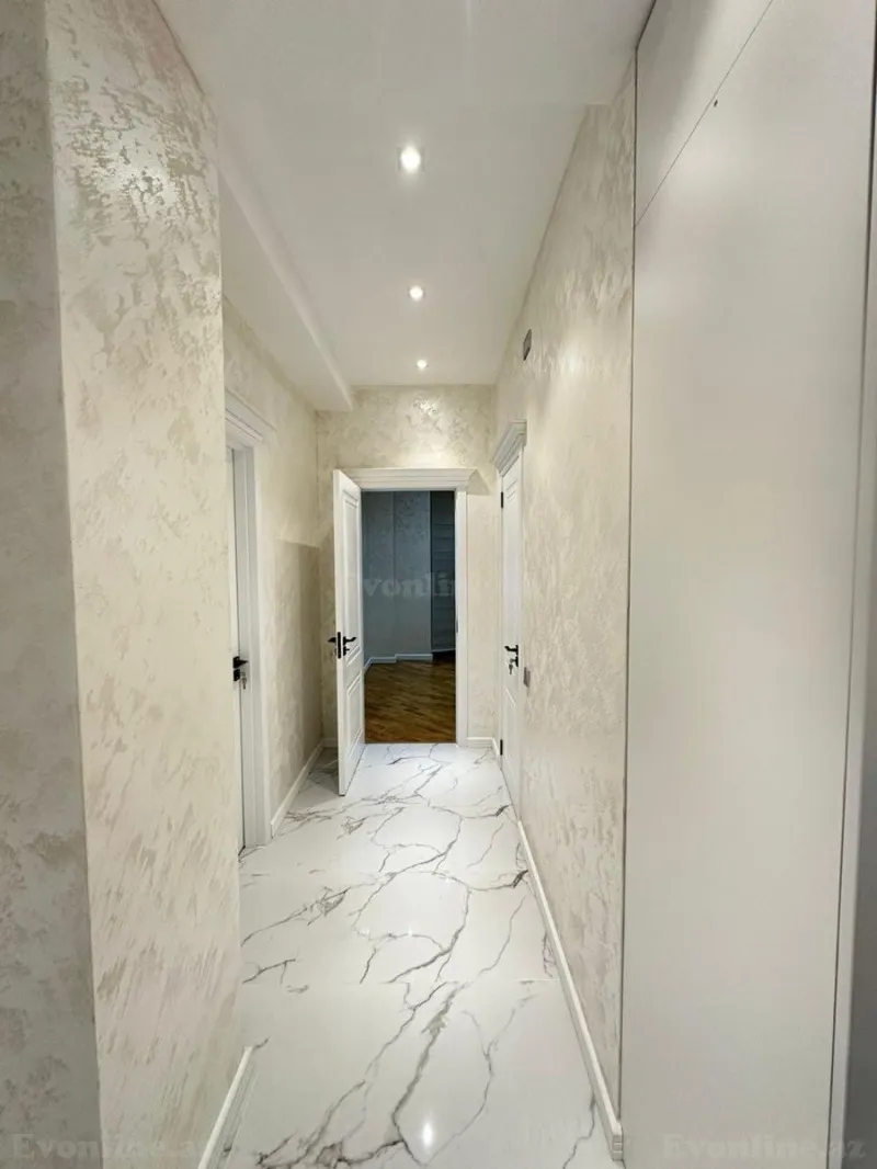 Kirayə verilir 5 otaqlı Mənzil Yeni tikili 240 m² Bakı, Nəsimi r., 28 May m — Mənzil, Bakı (7)