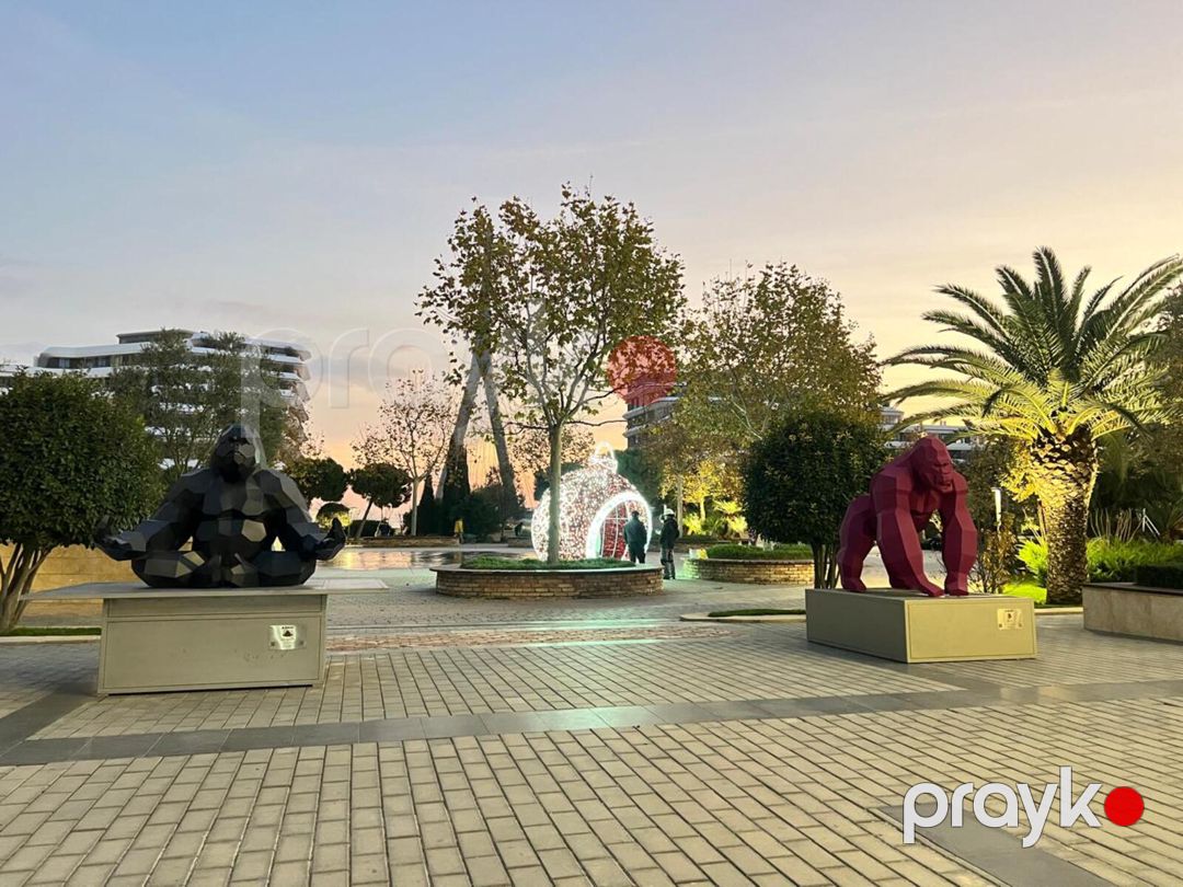 Satılır 5 otaqlı yeni tikili 206 m² — Mənzil, Bakı (4)