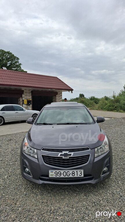 Chevrolet Cruze, 2.0 L, 2014 il, 201 500 km — Salyan