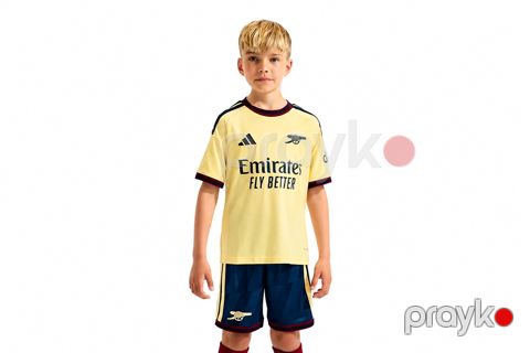 Azarkeşlər üçün futbol dəsti 11528, ölçü 140 — Bakı