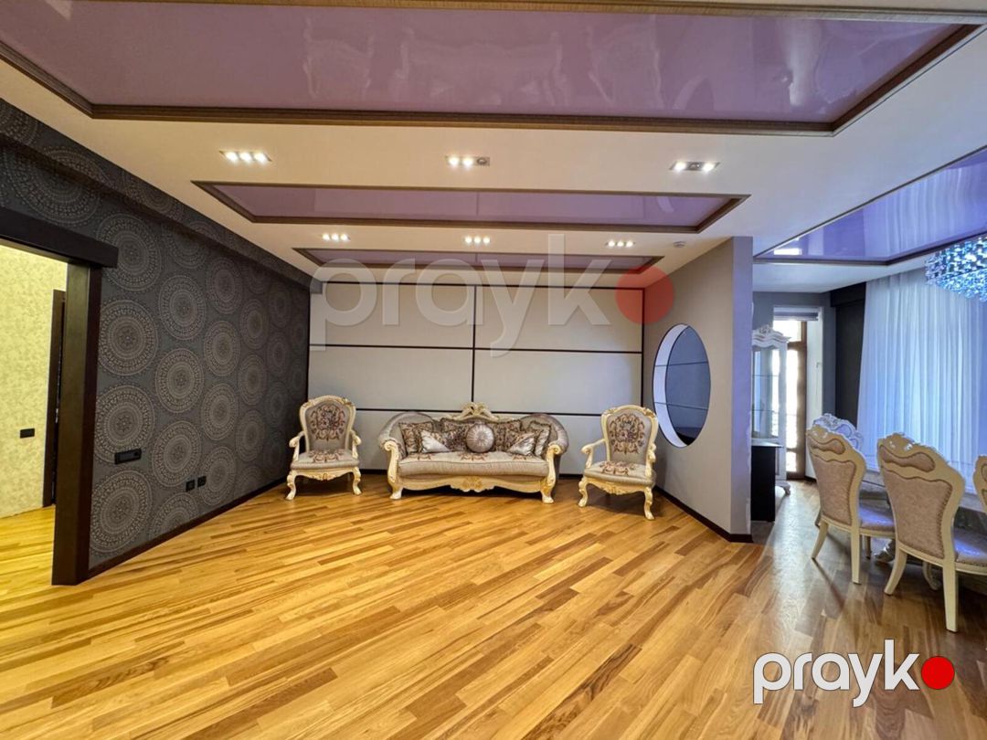 İcarəyə verilir 3 otaqlı yeni tikili 200 m² — Mənzil, Bakı (3)