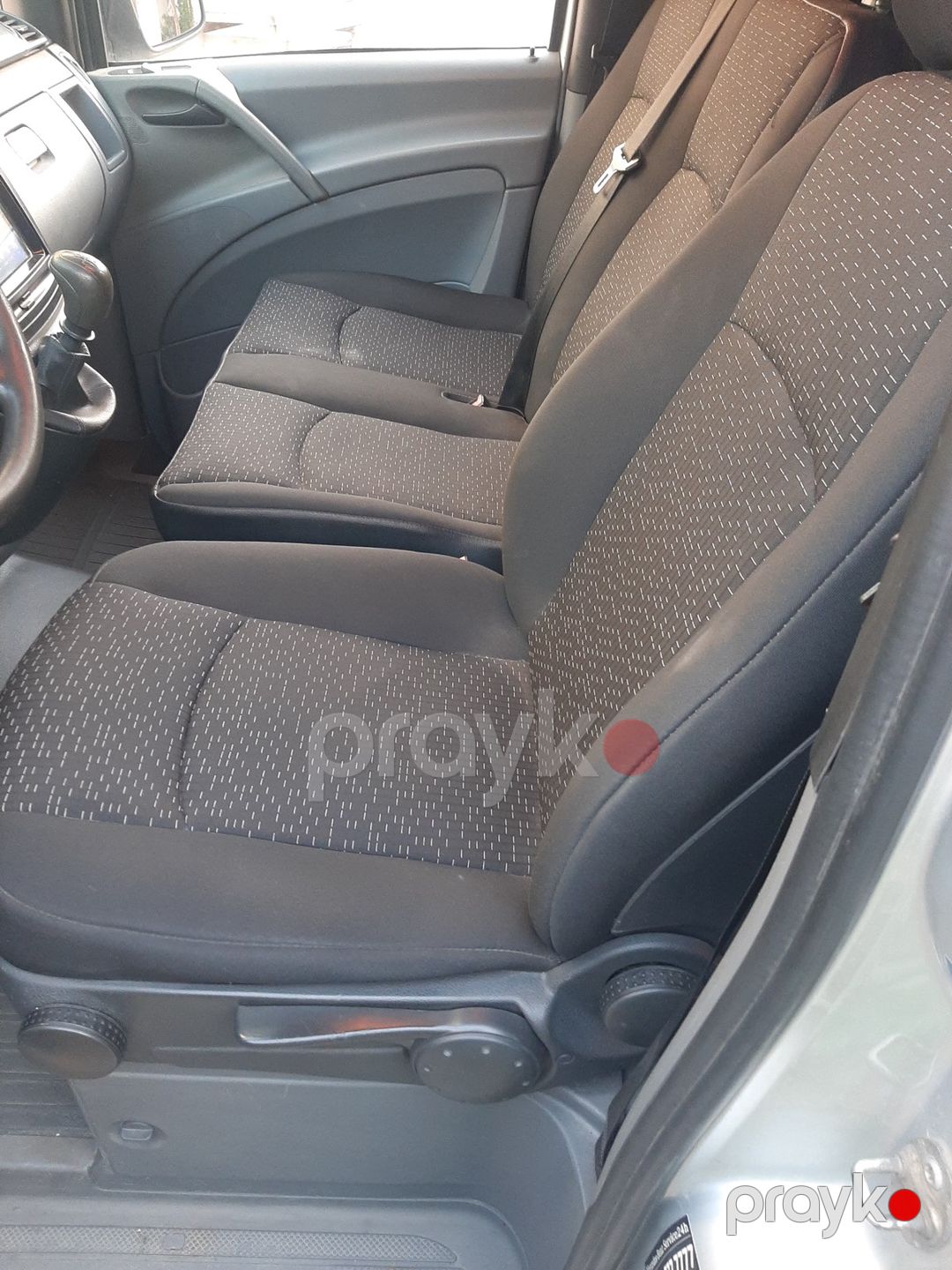 Mercedes Vito 115, 2009 il — Avtomobillər, Bakı (7)