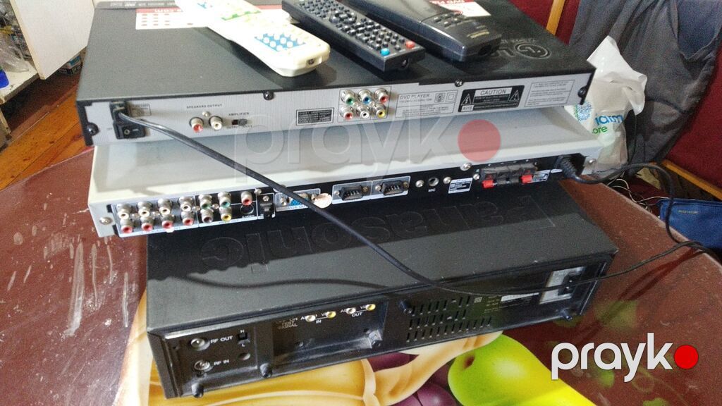 İşlənmiş Lg — DVD pleyer, Bakı (8)