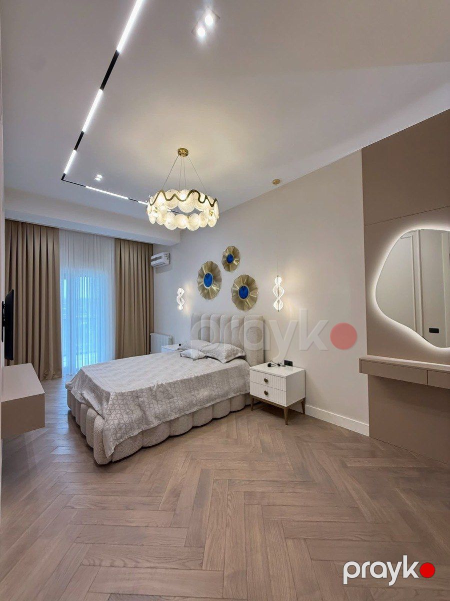 Satılır 4 otaqlı yeni tikili 171 m² — Mənzil, Bakı (8)